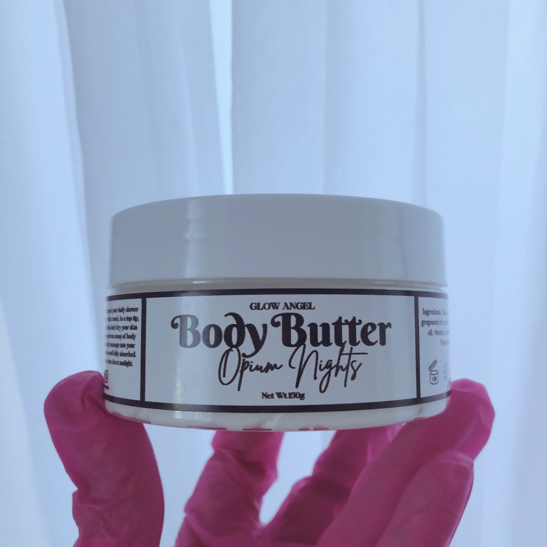 Opium Nights ( Whipped Body Butter