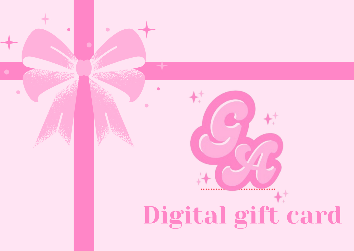 Glow Angel e-Gift Card