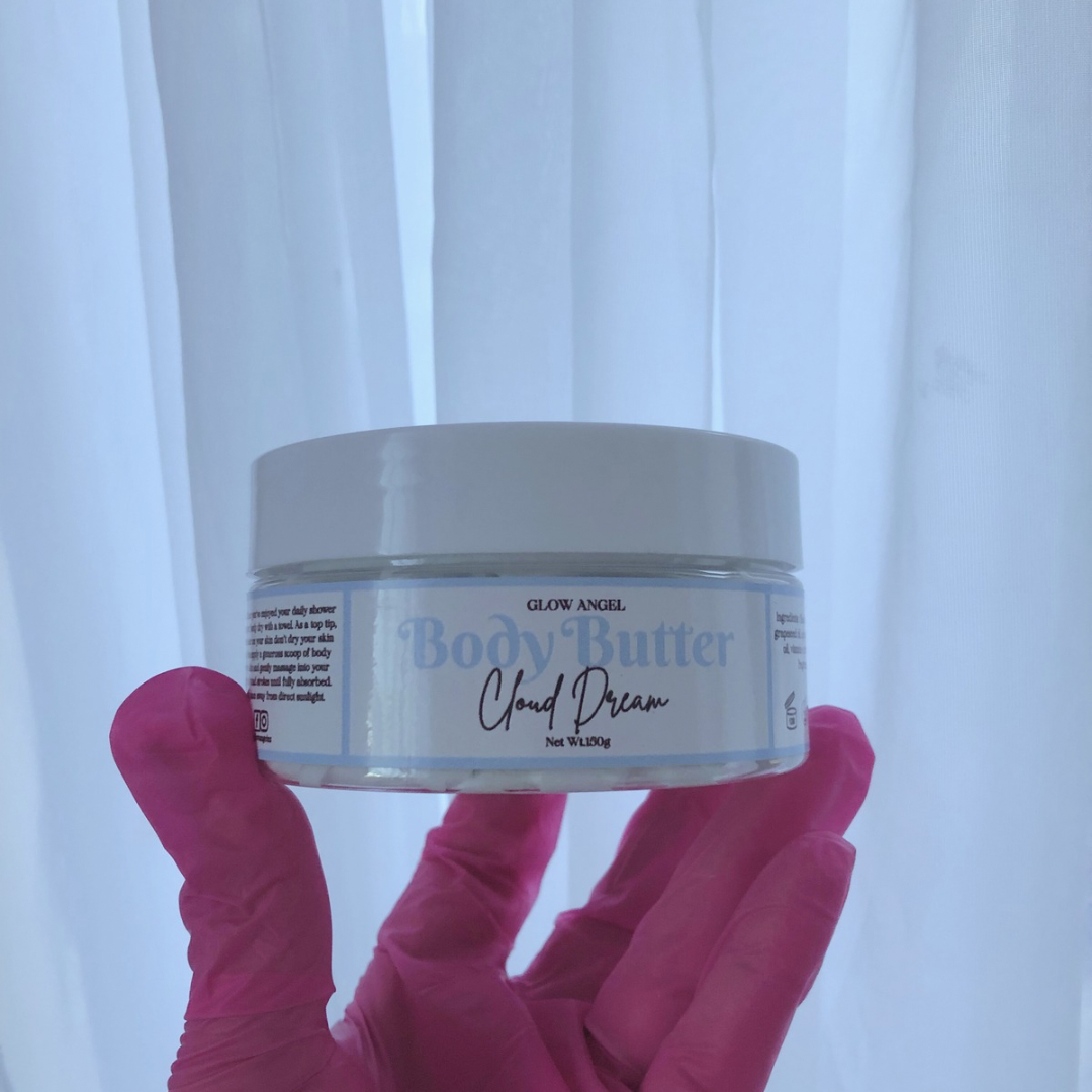Cloud Dream ( Whipped Body Butter )