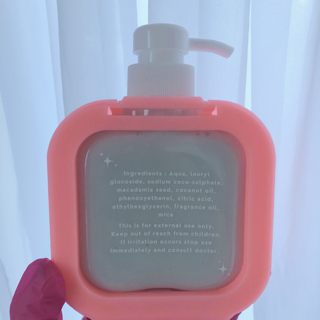 Cloud Dream Body wash
