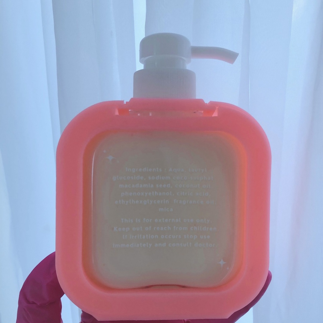 Billie E Body Wash