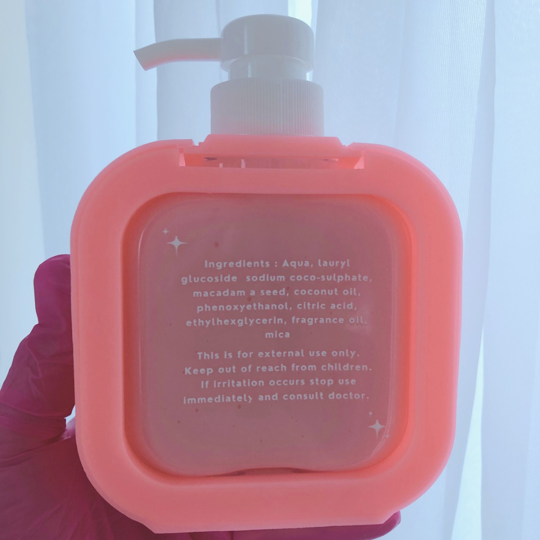 Snow Fairy Body Wash