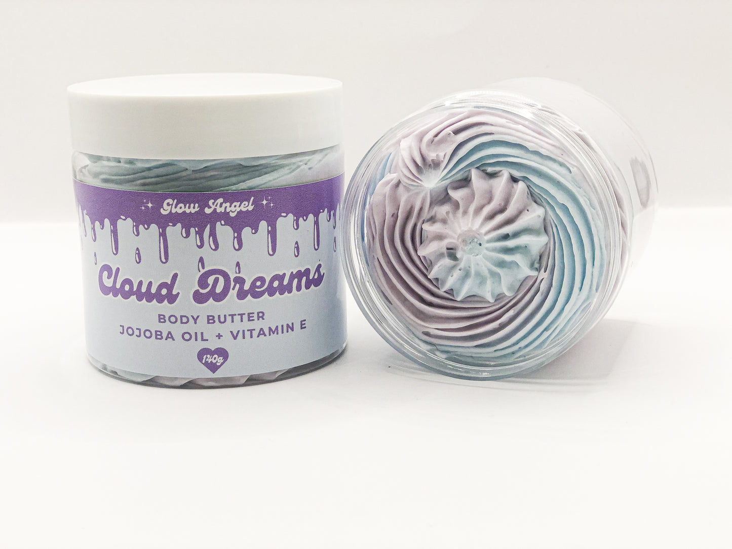 Cloud Dream ( Whipped Body Butter )
