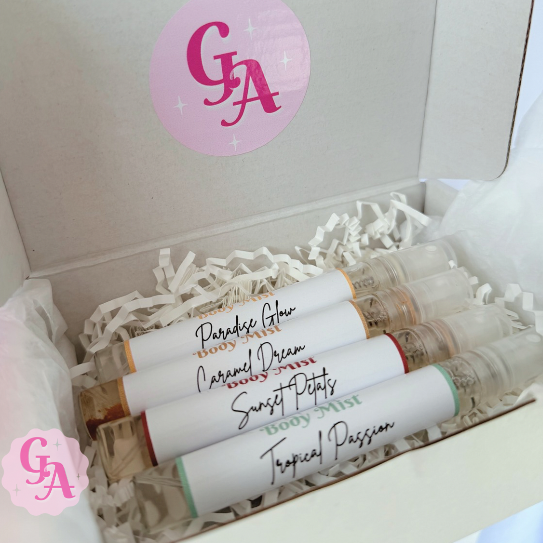 Mini mist discovery set