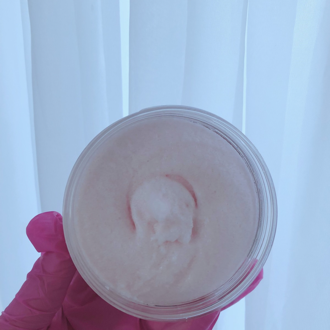 Snow Fairy (sugar scrub)