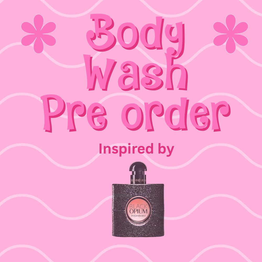 Opium Nights Body Wash ( PRE ORDER)