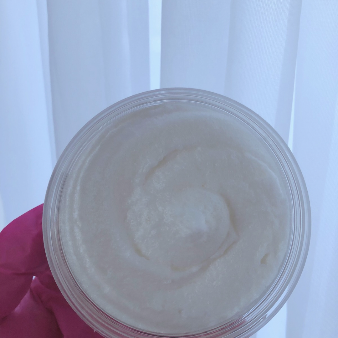 Opium Nights (sugar scrub)