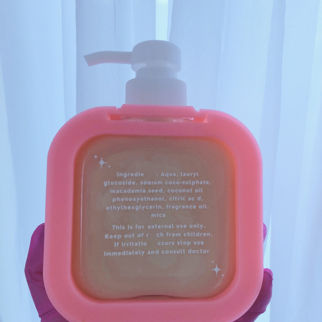 Brazilian bliss Body wash