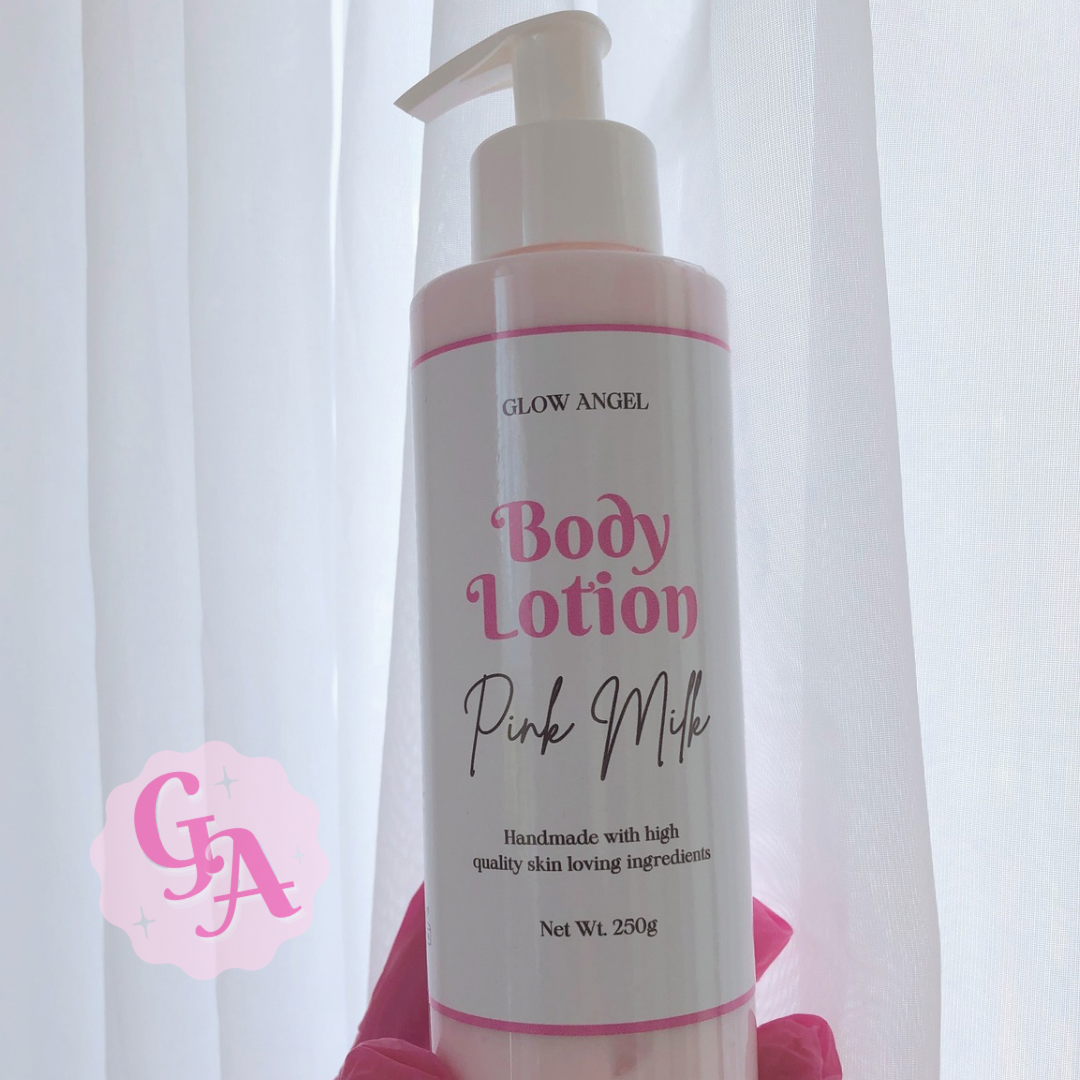 Pink Milk body lotion