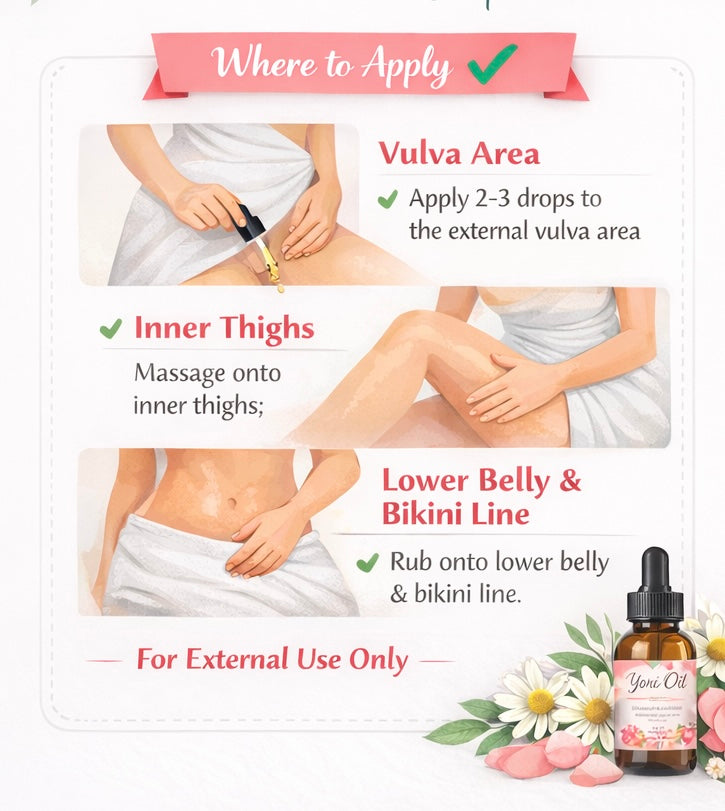 Strawberry (yoni oil )