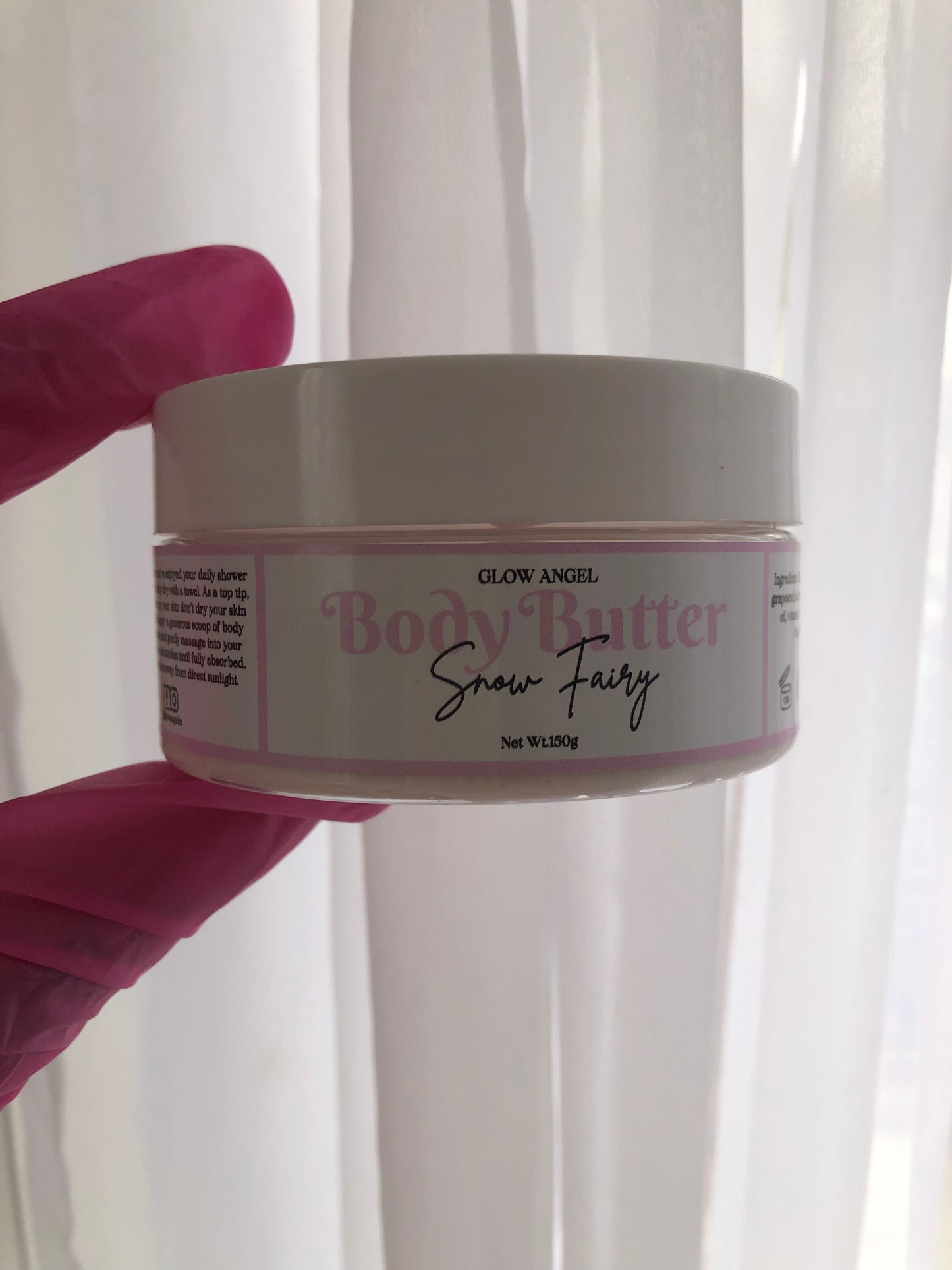 Snow Fairy ( Whipped Body Butter