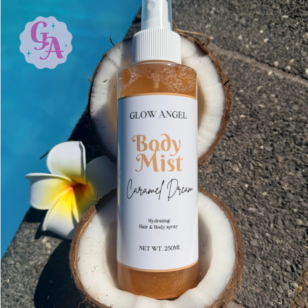 Caramel Dream Body Mist