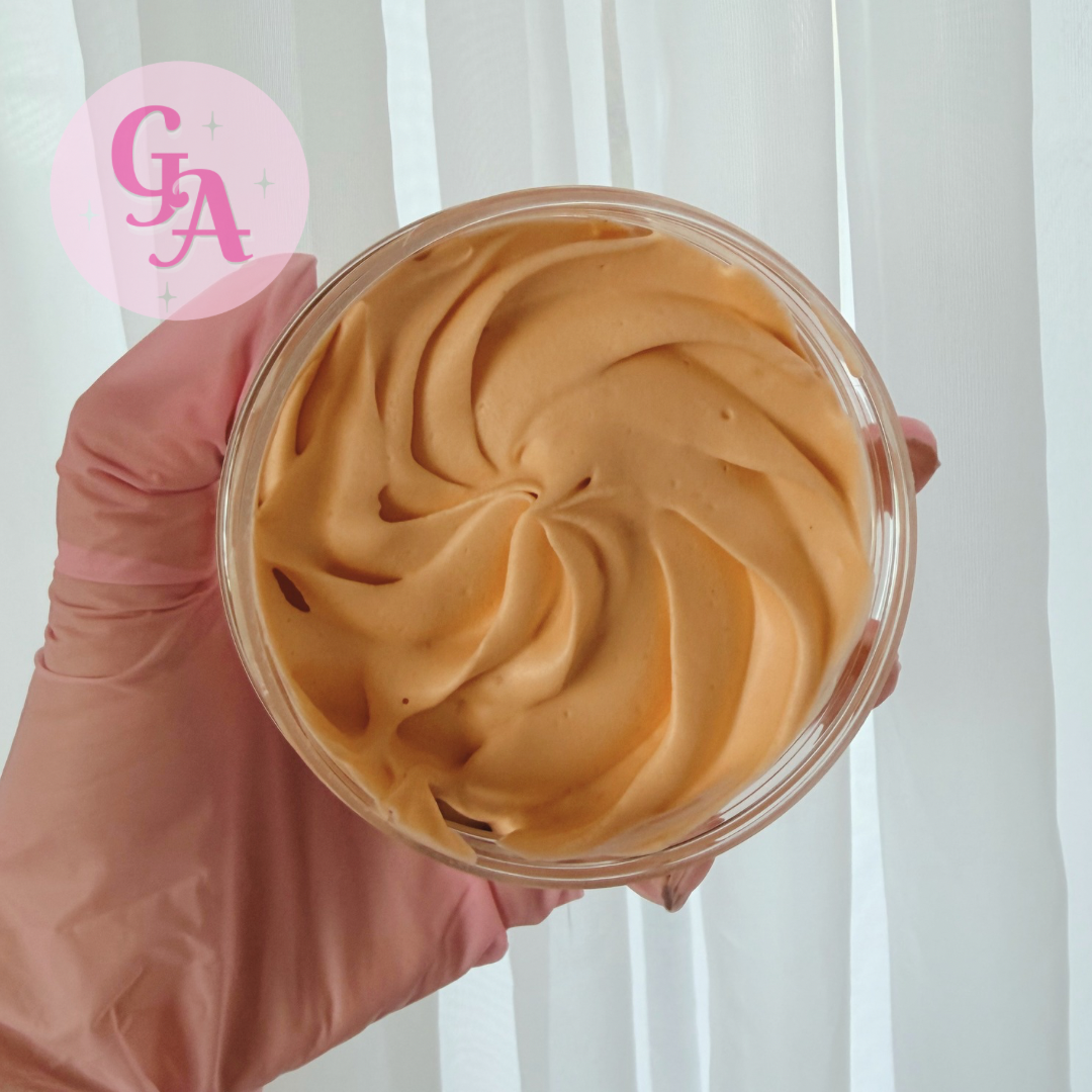 Mango Tango ( Whipped Body Butter )