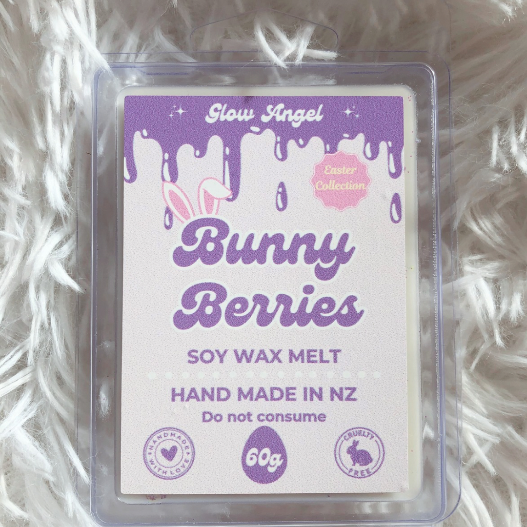 Bunny Berries 🐰