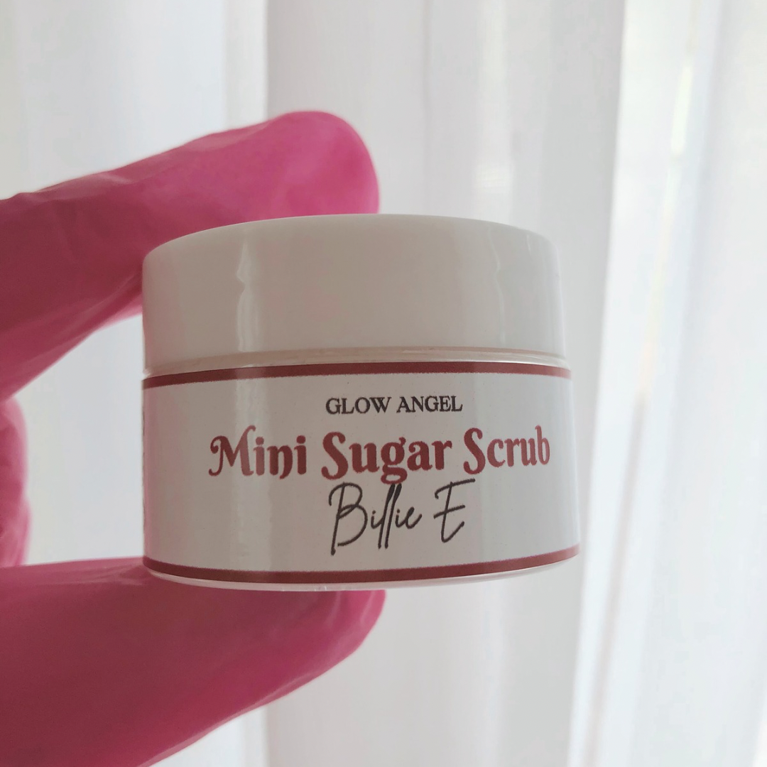 Mini Sugar Scrub