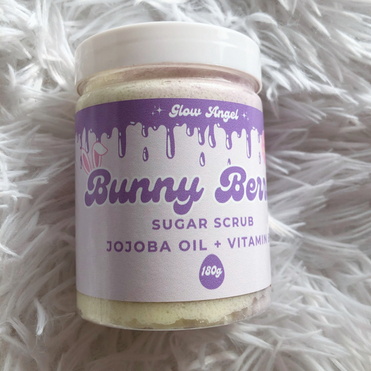 Bunny berries Sugar scrub 🐰