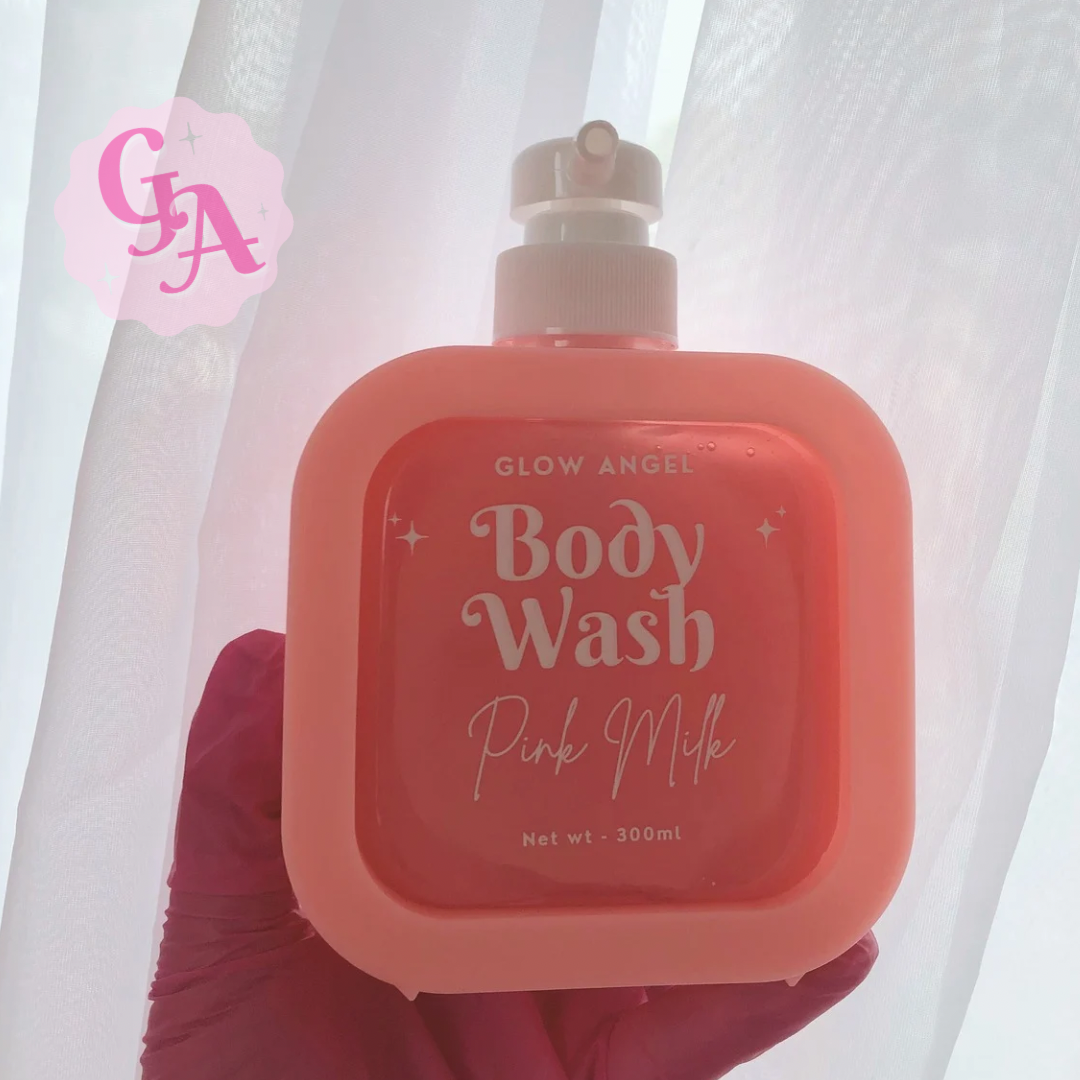 Pink Milk Body wash