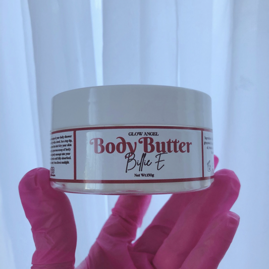 Billie E  ( Whipped Body Butter )