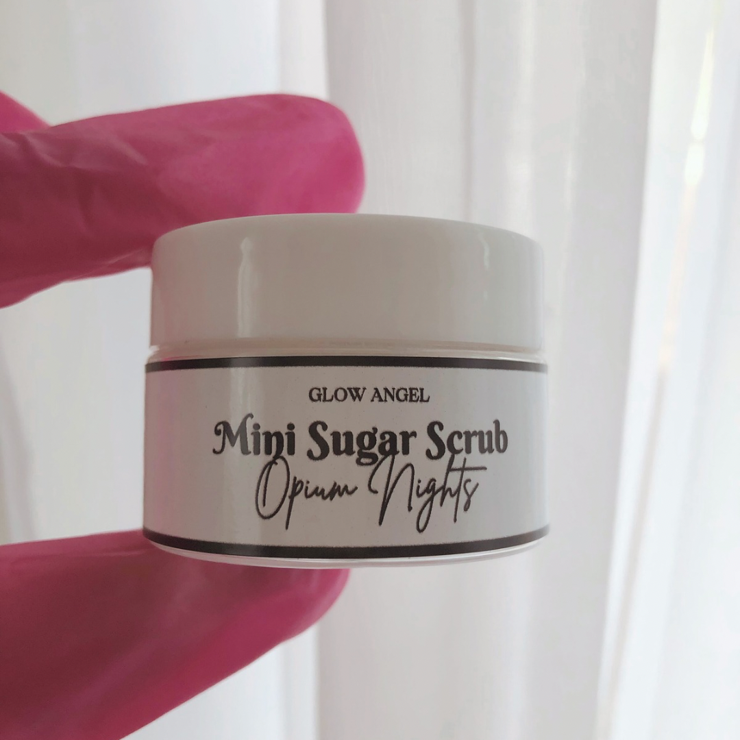 Mini Sugar Scrub