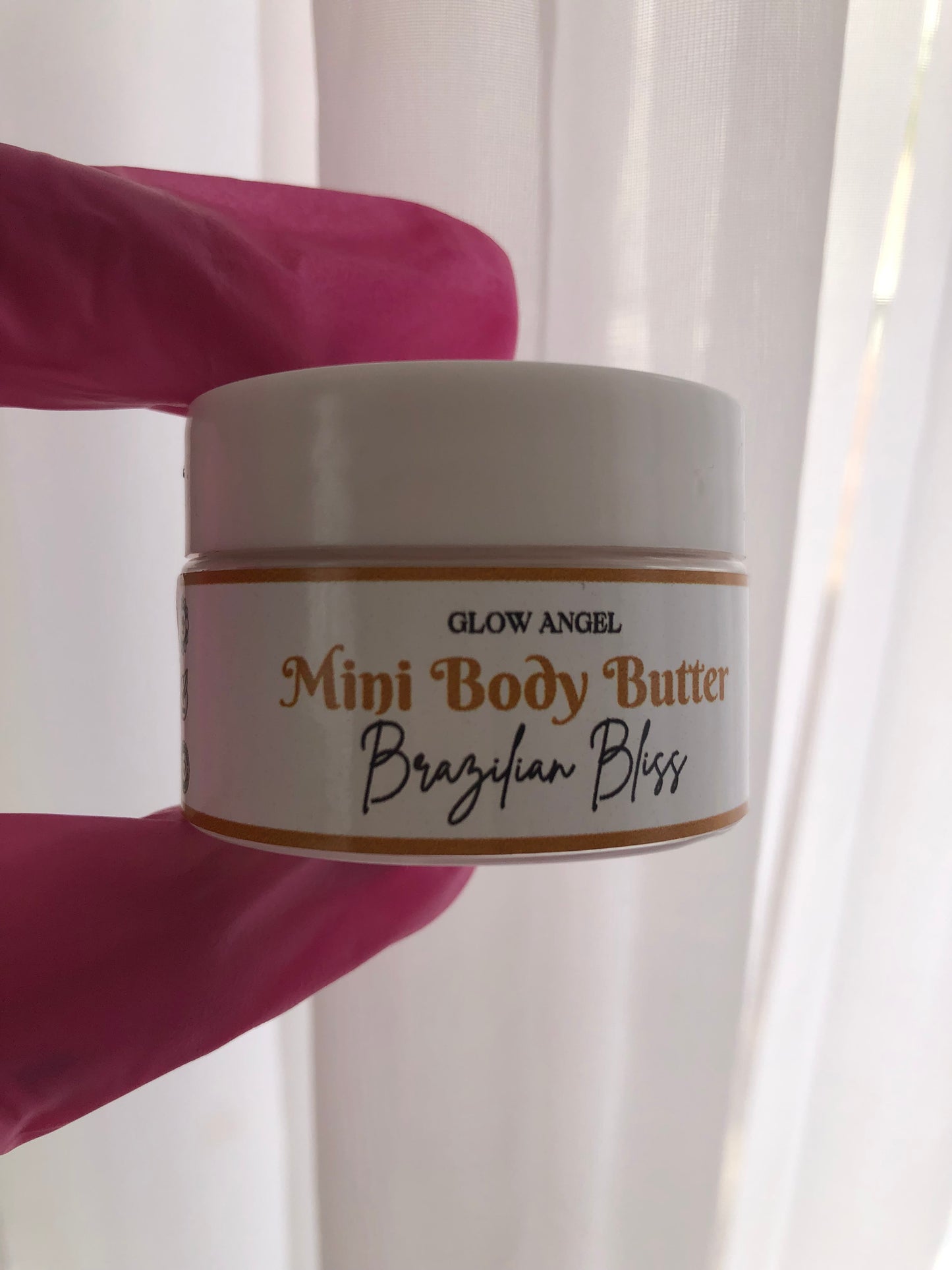 Mini Body butter