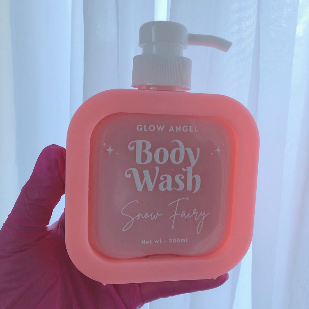 Snow Fairy Body Wash