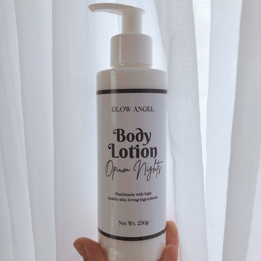 Opium Nights body lotion
