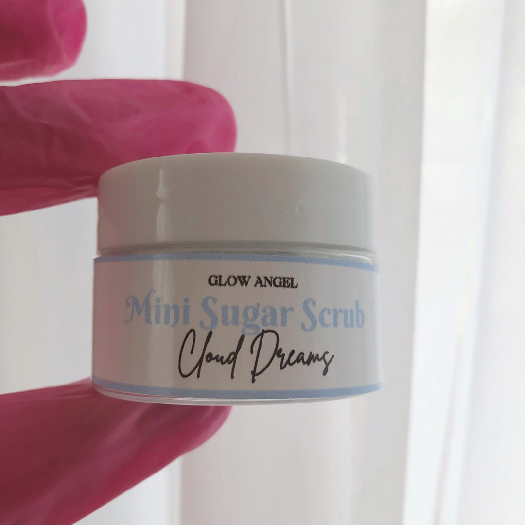 Mini Sugar Scrub