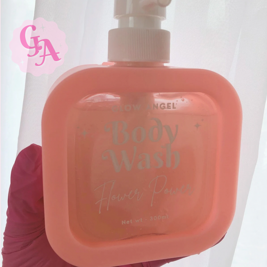 Flower Power Body Wash