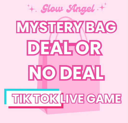 PRE ORDERS OPEN 11th December TIK TOK LIVE GAMES NIGHT 7:30pm DEAL OR NO DEAL - Limit 2 bags per customer