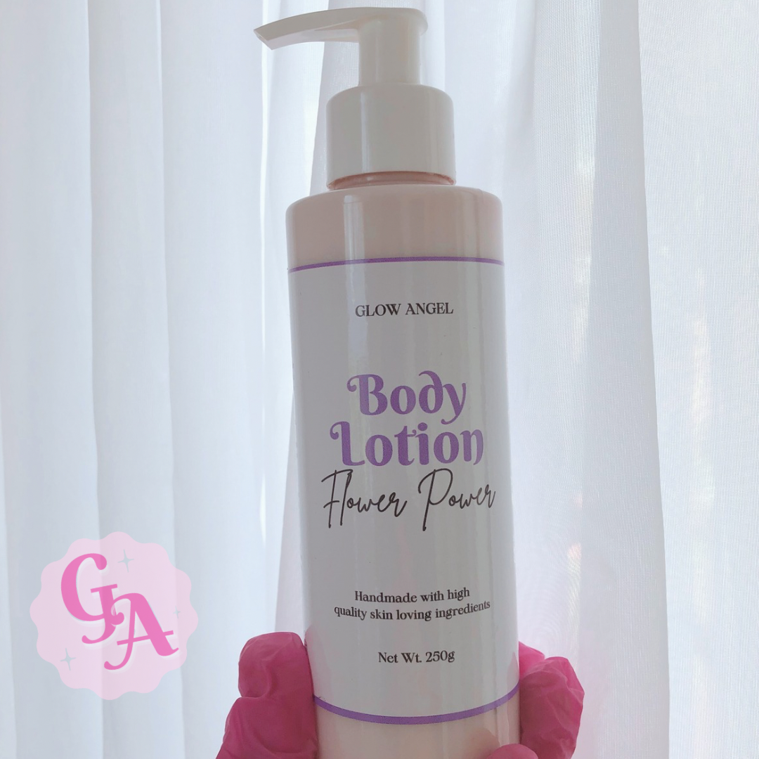 Flower Power Body lotion