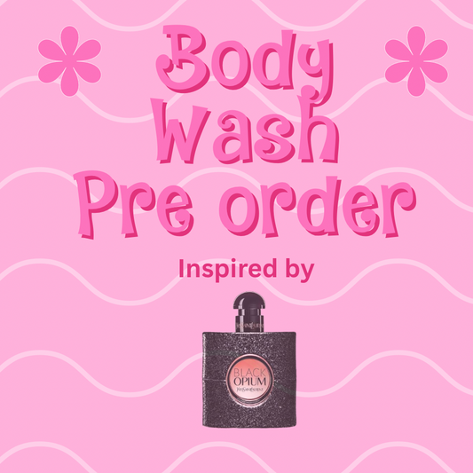 Opium Nights Body Wash ( PRE ORDER)