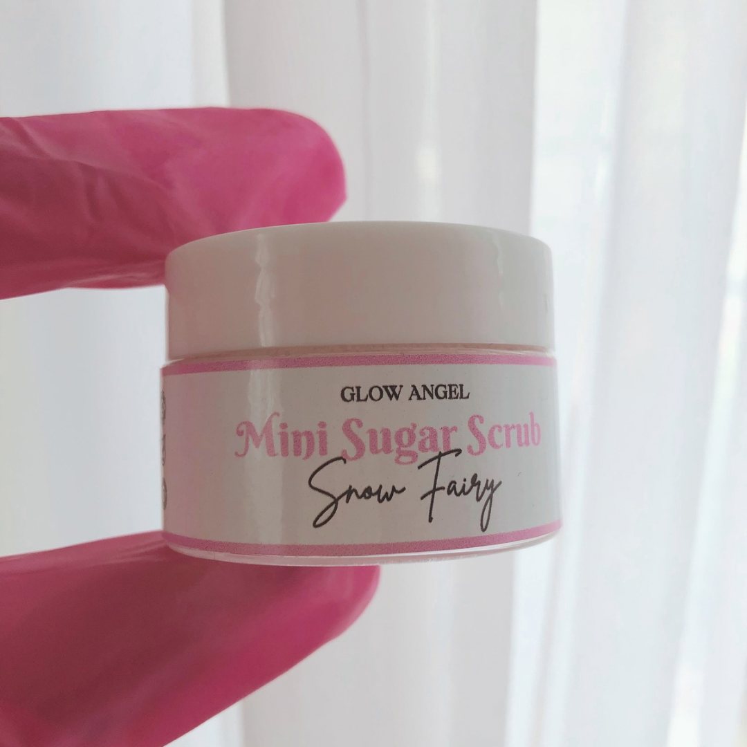 Mini Sugar Scrub