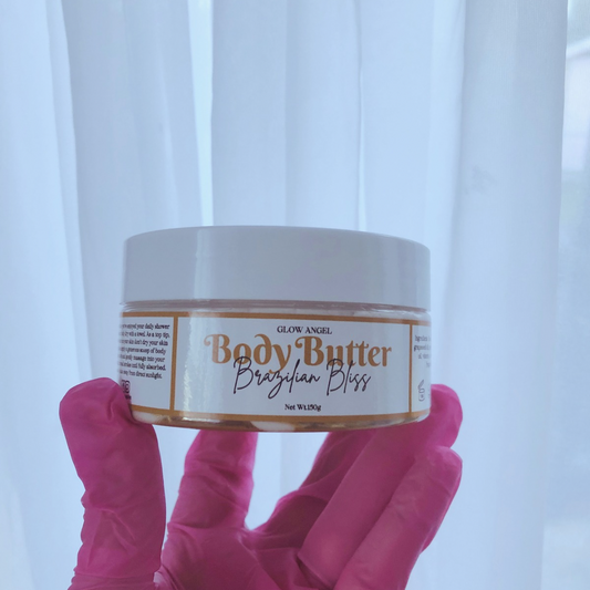 Brazilian bliss  ( Whipped Body Butter )