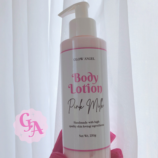 Pink Milk body lotion