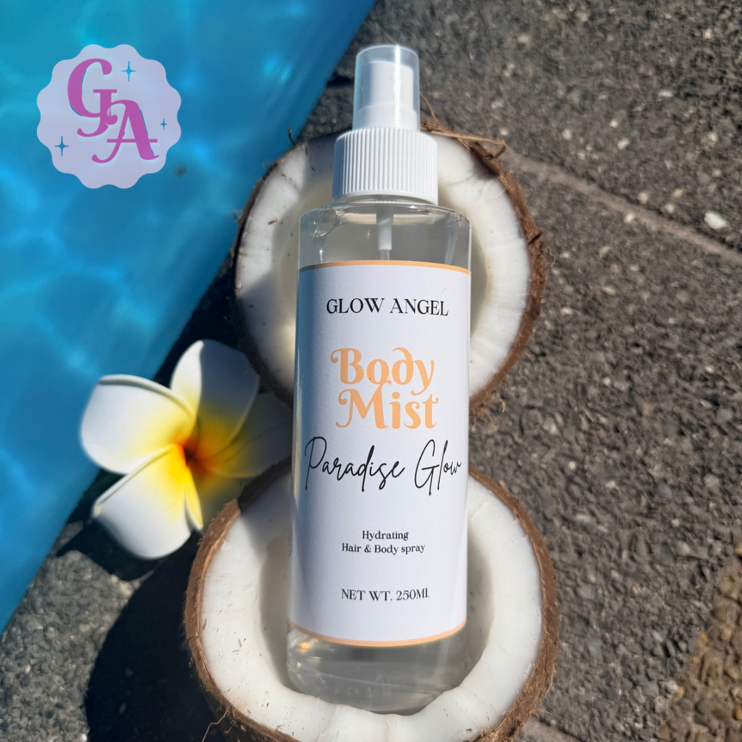 Paradise Glow Body mist