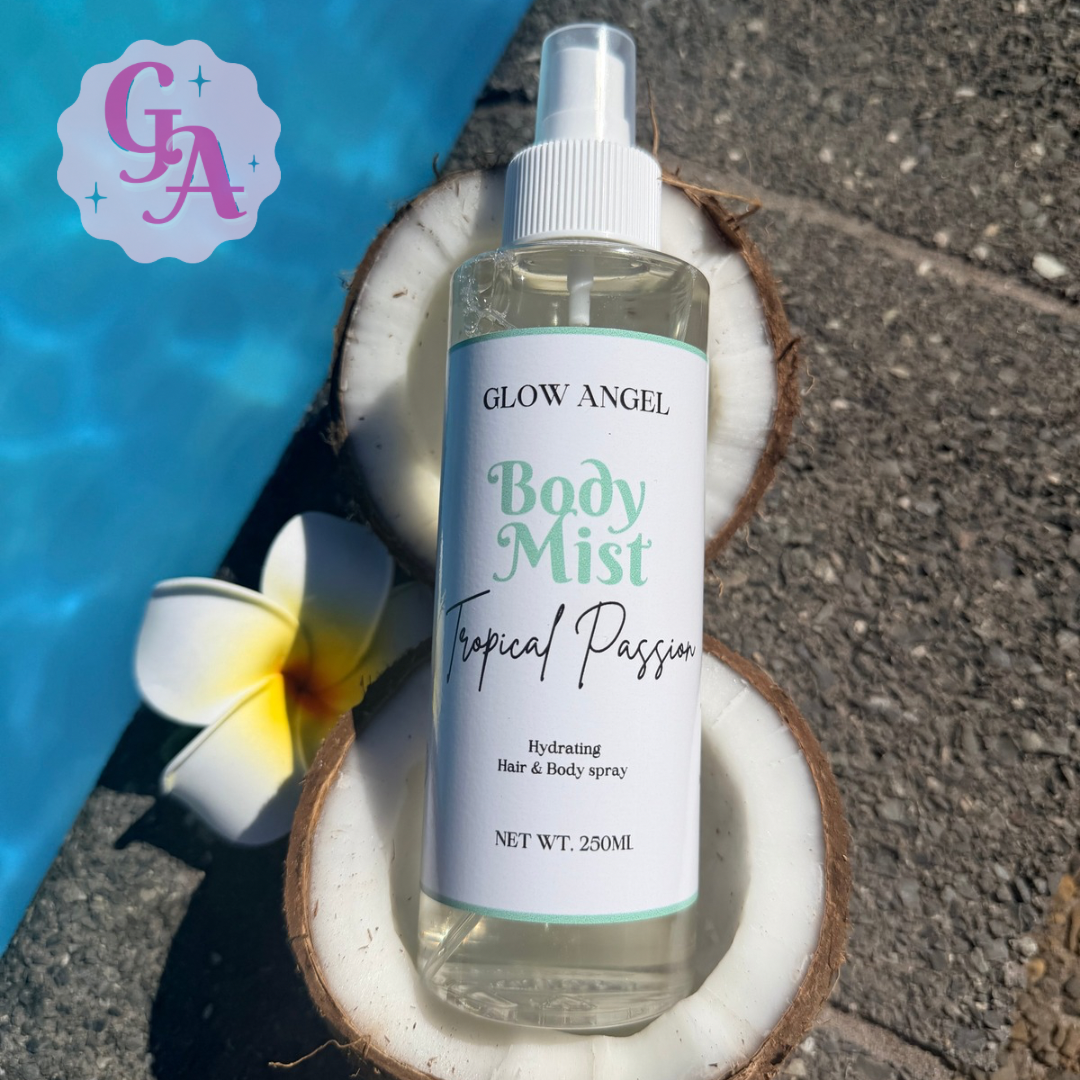 Tropical Passion body mist