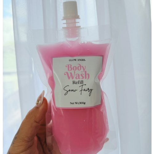 Body Wash Refills