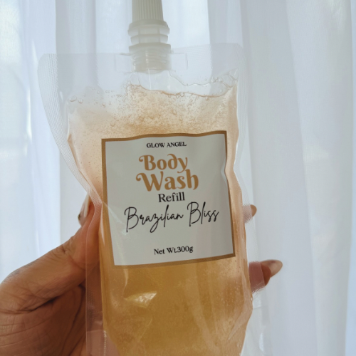 Body Wash Refills