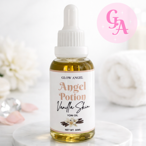 Vanilla Skin Yoni oil