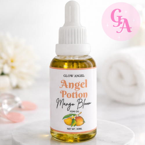 Mango bloom Yoni oil