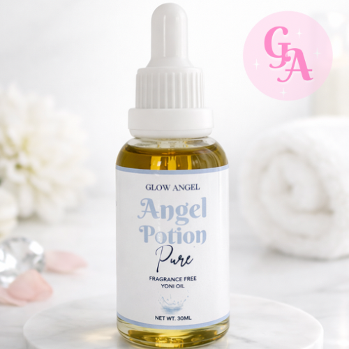 Pure Yoni oil