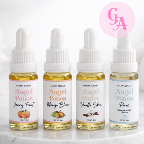 Yoni oil Discovery set