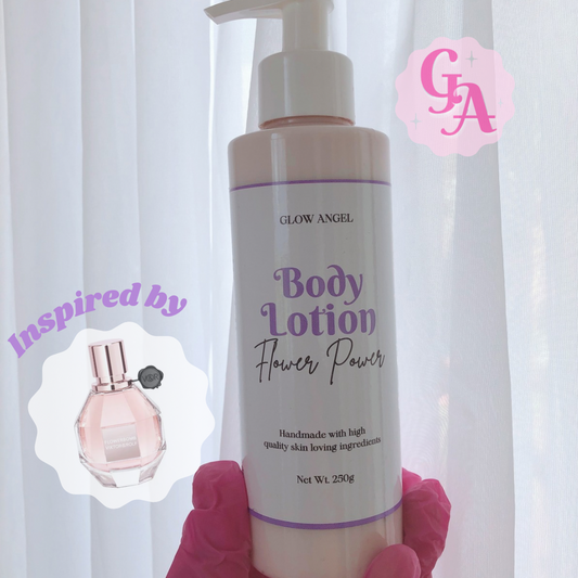 Flower Power Body lotion