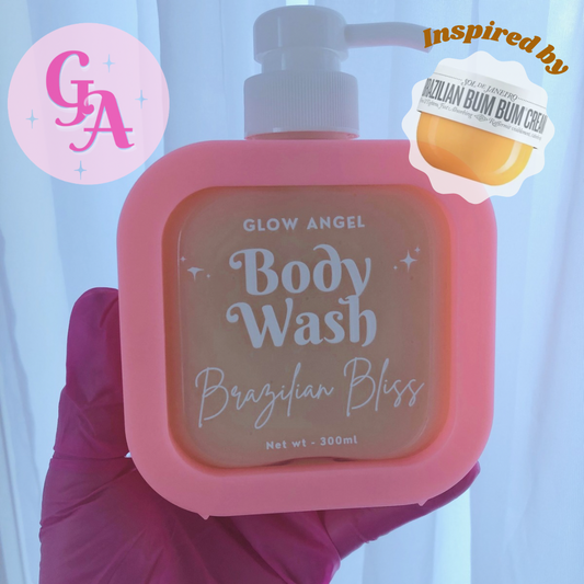 Brazilian bliss Body wash