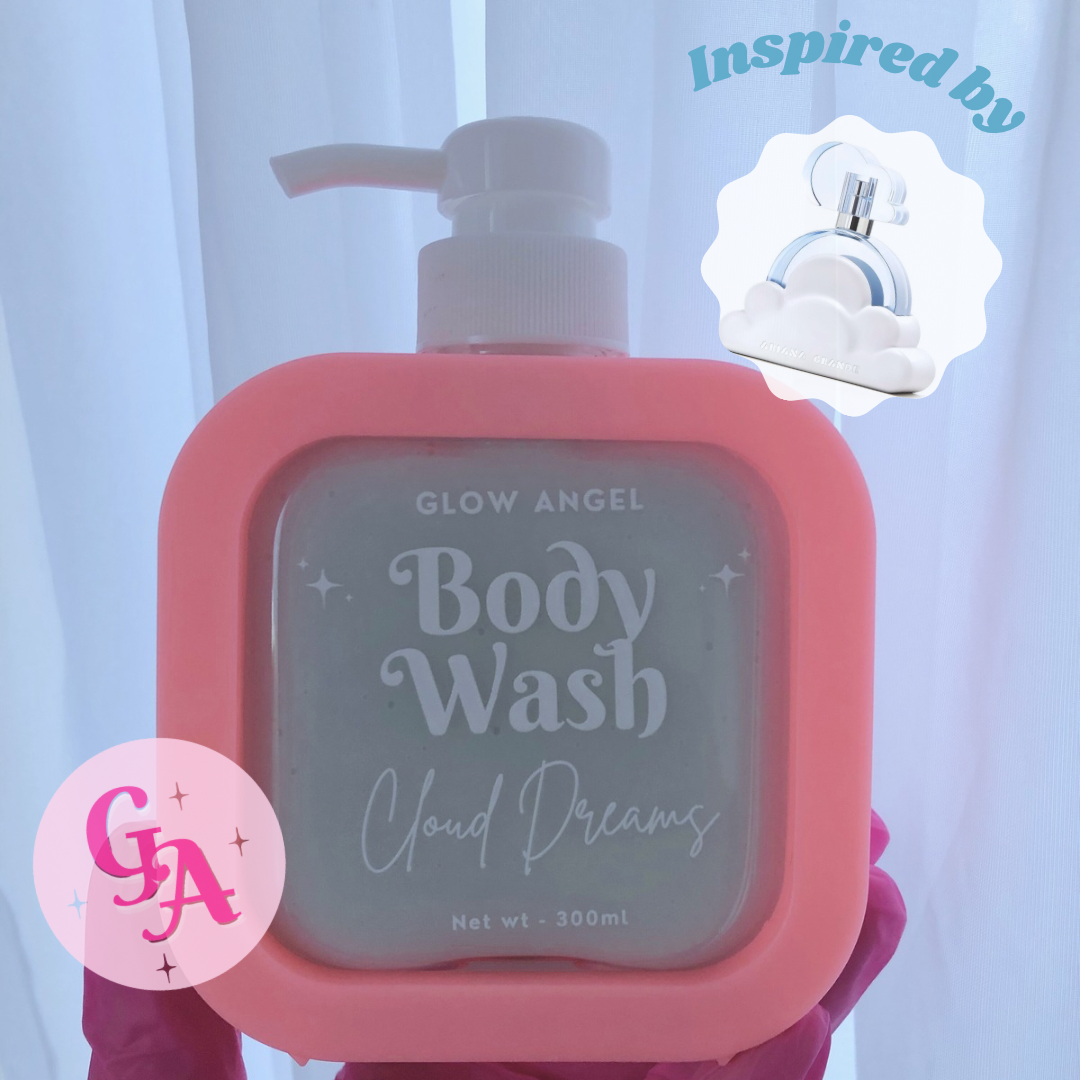 Cloud Dream Body wash