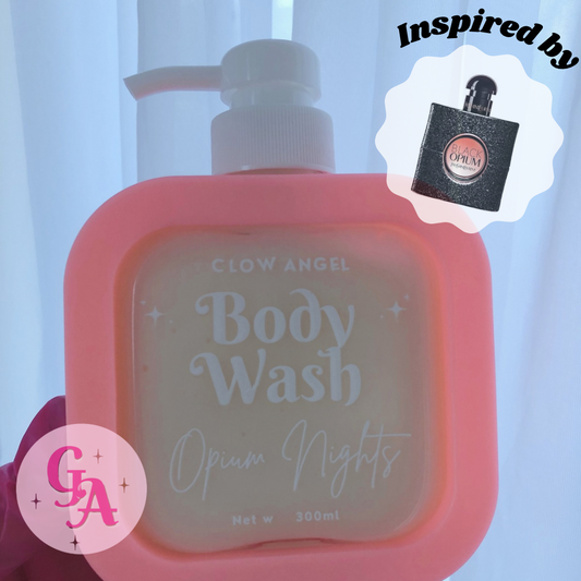 Opium Nights Body Wash