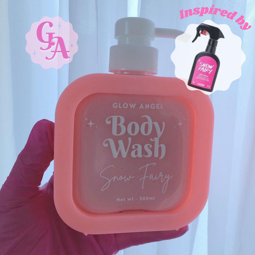 Snow Fairy Body Wash