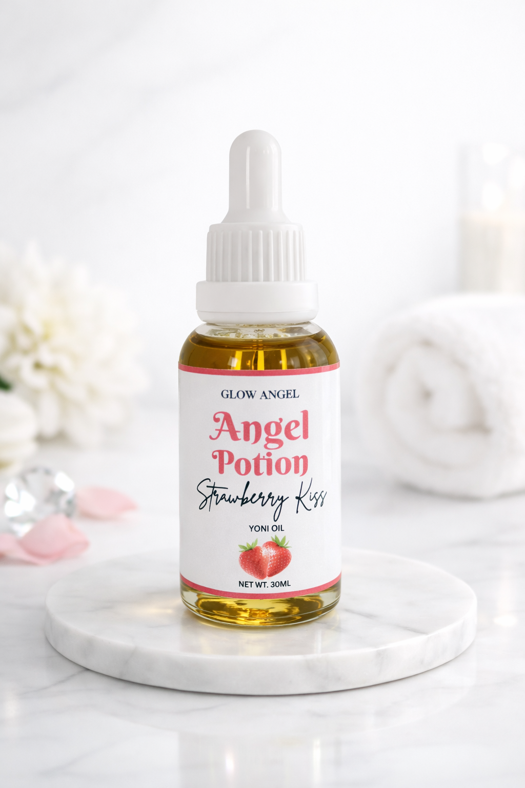 Strawberry (yoni oil )
