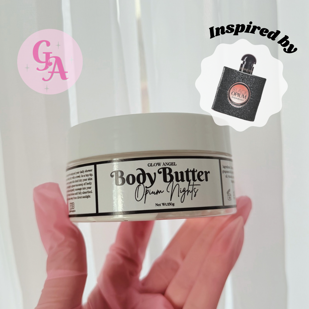 Opium Nights  ( Whipped Body Butter