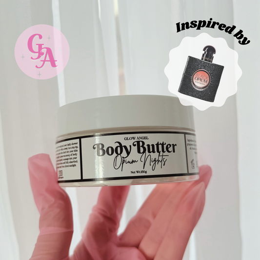 Opium Nights  ( Whipped Body Butter
